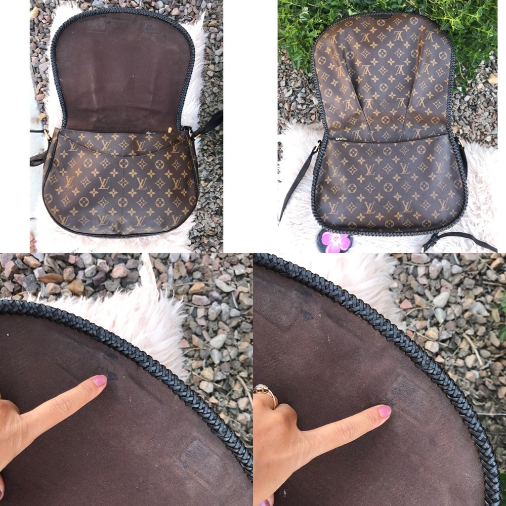 ✅Authentic Louis Vuitton Menilmontant  MM - Picture 5 of 16